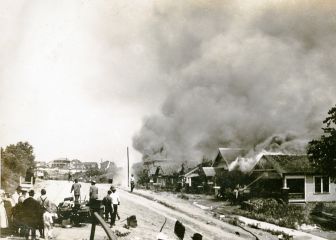 ¿Qué fue la masacre de Tulsa?