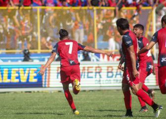 ¡Sigue siendo el rey! CD FAS, campeón de El Salvador