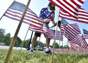 La MLS se une a los festejos del Memorial Day