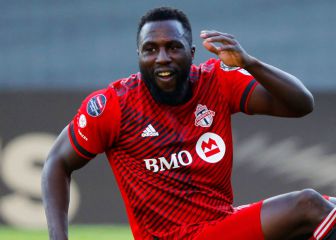 Semana crucial para definir el futuro de Altidore en Toronto