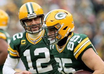 Tonyan quiere ganar el Super Bowl junto a Rodgers