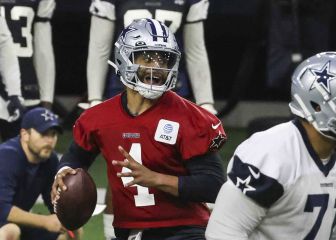 Dak arranca la pretemporada con los Cowboys