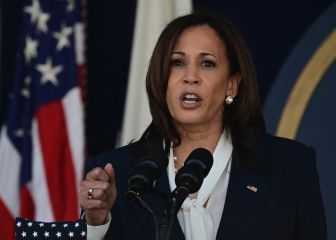 Kamala Harris comparte mensaje por el ‘Memorial Day’