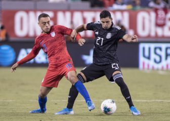 Los títulos oficiales de los cuatro finalistas de la Nations League