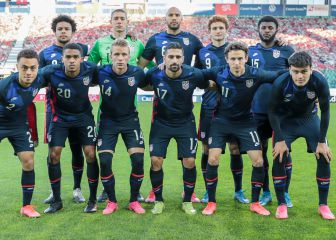USMNT llegó a Denver para encarar el Final Four