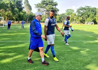 Fabián Coito ve a Honduras en buen estado para Final Four