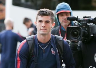 Pulisic y Steffen ya se unieron a USMNT en Denver