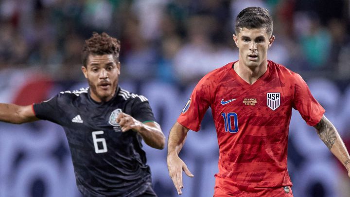 Jonathan Dos Santos Ve A Mexico Como Favorito En La Nations League As Usa