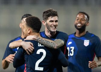 Con más que alegría, Pulisic disfruta del nuevo USMNT