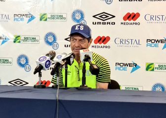 Hugo Pérez y su inconformidad hacia el rechazo de Romero