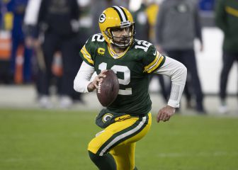 Reporte: Packers insisten en no traspasar a Aaron Rodgers