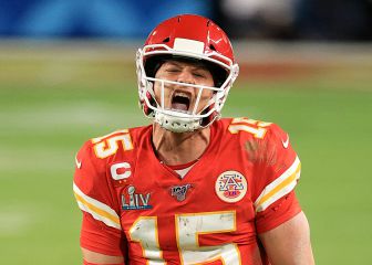 Mahomes sueña con la 2a campaña perfecta de la historia