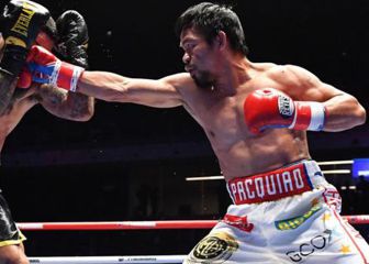 Pacquiao vuelve a los entrenamientos para la pelea contra Errol Spence