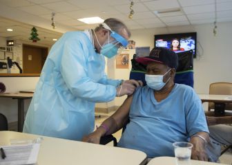 ¿Te puede dar coronavirus aunque ya estés vacunado?