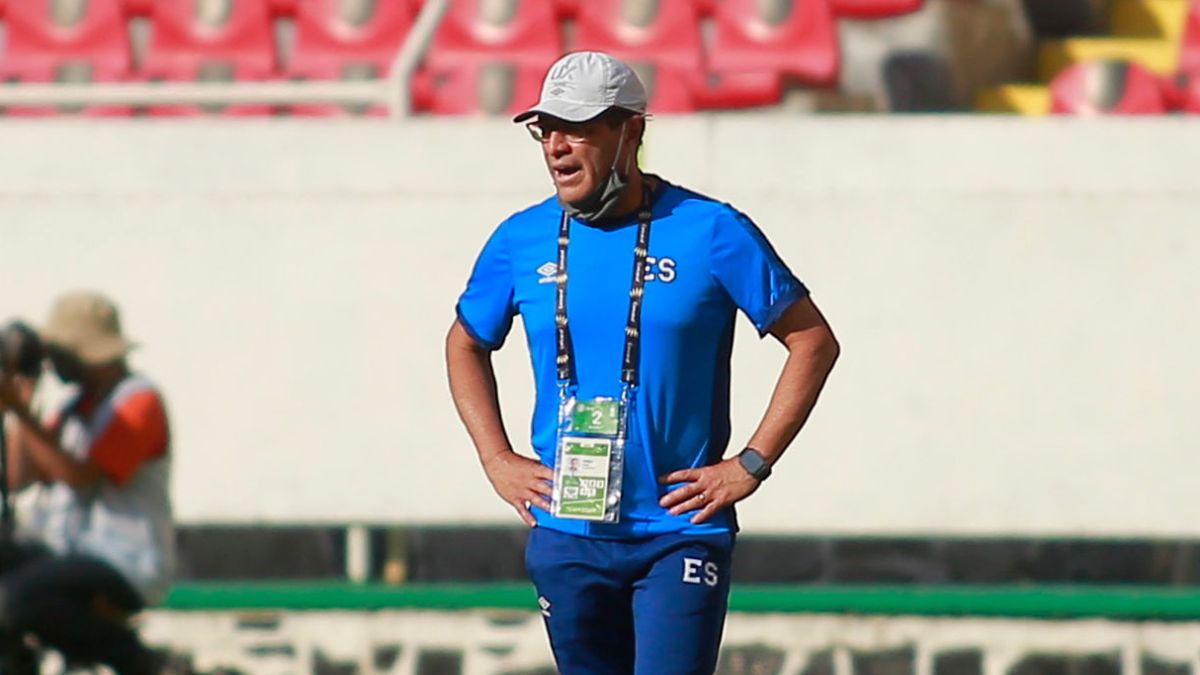 Hugo Pérez: "El Salvador tiene que estar listo para competir" - Vimarsana News