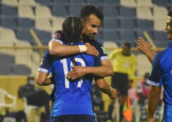 Se define la primera ronda de la eliminatoria de Concacaf