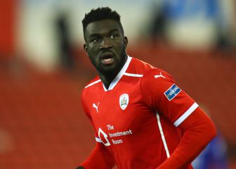 Barnsley se despide del estadounidense Daryl Dike