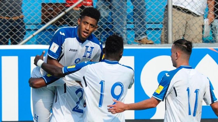 La posible alineación de Honduras para enfrentar a USA en la semifinal de Nations League