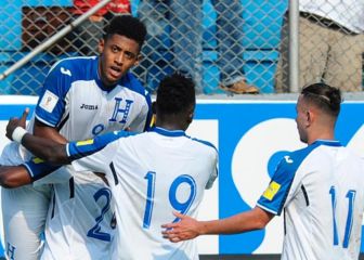 Los 11 guerreros que la 'H' enviaría ante Estados Unidos