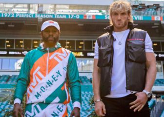 Floyd Mayweather vs Logan Paul: ¿cómo comprar boletos?