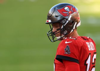 Arians: Brady tendrá actividad limitada durante pretemporada