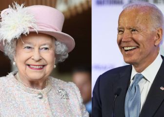 Biden se reunirá con la Reina Isabel II el 13 de junio