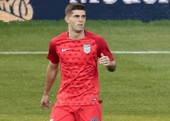 Pulisic no tiene resaca: “Quiero levantar otro trofeo”