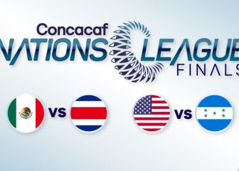 Previa del Final Four de la Nations League: el título aguarda