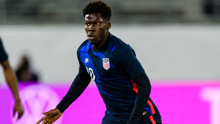 Exclusive: Valencia star Yunus Musah reveals Ghana contact before opting to play for the USA