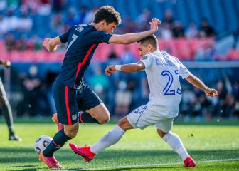 USMNT avanza a la final de la Concacaf Nations League