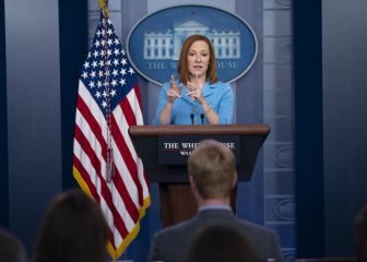 ¿Qué ha dicho Jen Psaki sobre un cuarto cheque de estímulo?