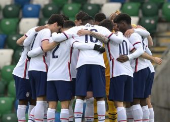 Pulisic lidera el 11 inicial de USA ante Honduras