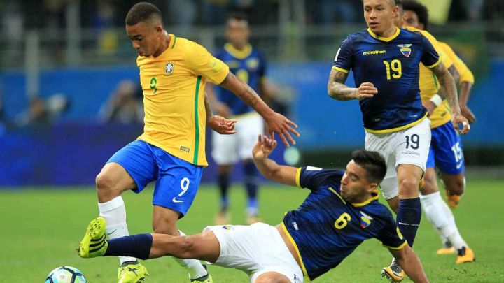 Brasil vs Ecuador: Horario, TV; cómo y dónde ver en USA