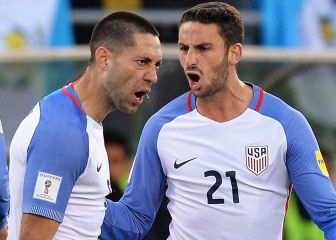 Clint Dempsey pide mejores rivales para Estados Unidos