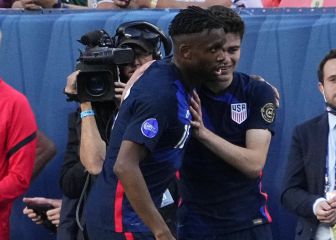 El gol de Siebatcheu que manda a la final del Final Four a USA