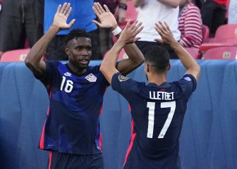 ¿Cuándo jugará USMNT la final de la Nations League?