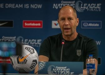 Berhalter: “Muchos no habían experimentado este nivel de competencia”