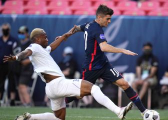 Berhalter sobre Honduras: 