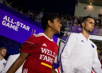 MLS All-Star 2021 reuniría a estrellas en USA y de Liga MX
