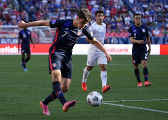 Sin excusas, Gio Reyna quiere enfrentar ya a México