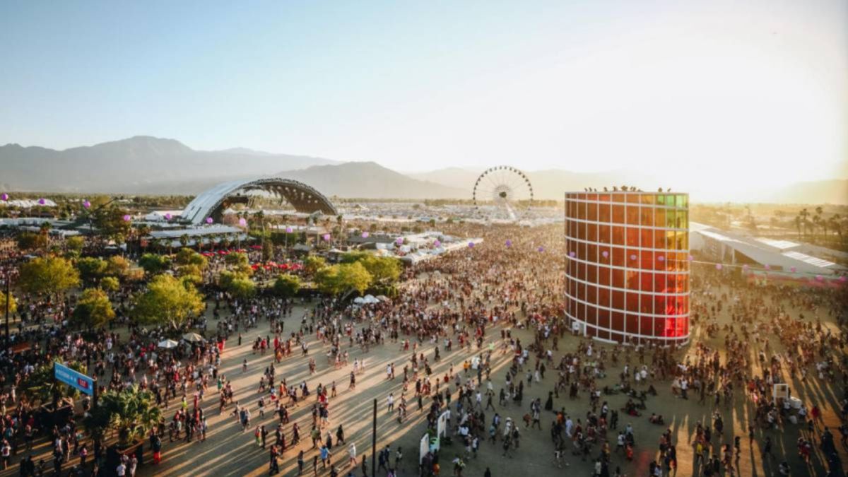 ¡Oficial! Anuncian fechas para el Festival Coachella Valley 2022 AS USA