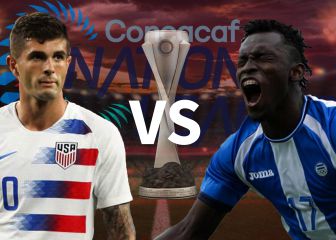 Pulisic vs Elis, duelo de delanteros en USMNT ante Honduras