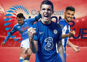 Los futbolistas más valiosos del final four de CONCACAF Nations League