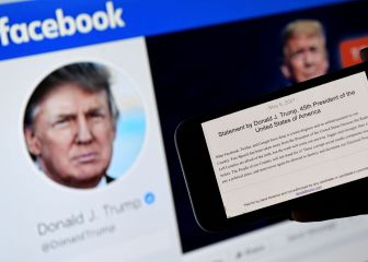 Facebook le aumenta el castigo a Donald Trump