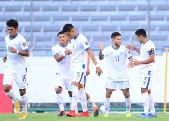 Islas Vírgenes Estadounidenses vs El Salvador: Horario, TV; cómo y dónde ver