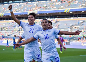 El posible 11 de El Salvador para enfrentar a Islas Vírgenes