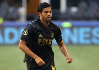 Eddie Segura: “Carlos Vela es un muy buen capitán en LAFC