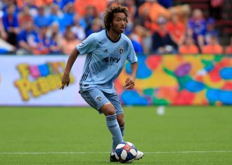 Equipos de la Serie A insisten en fichar a Gianluca Busio