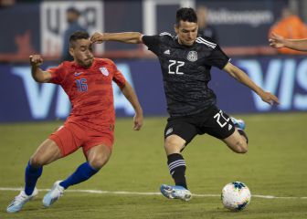 'El Clásico de la Concacaf' vuelve en Nations League