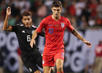 El posible 11 de USA ante México por la Nations League